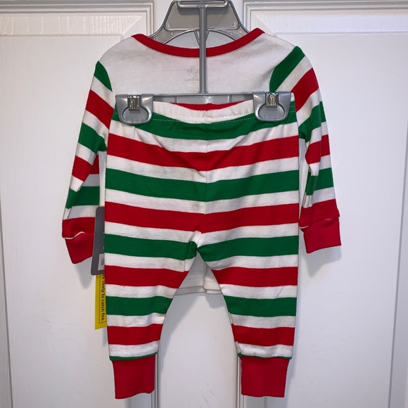 🎁 Disney Minnie Mouse Holiday Pajama Set - Picture 4 of 4